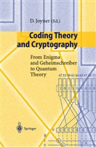 Davi Joyner, David Joyner - Coding Theory and Cryptography