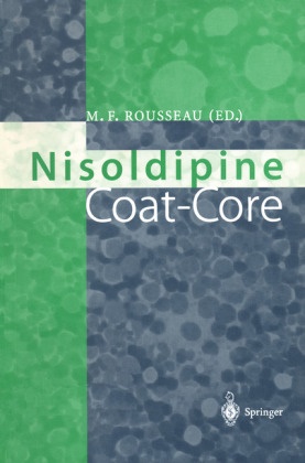 F Rousseau, M F Rousseau, M. F. Rousseau, M.F. Rousseau - Nisoldipine Coat-Core