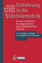 Günter Joppien, Pau Nylen, Paul Nylen, Paul Nylén, Nil Wigren, Nils Wigren - Einführung in die Stöchiometrie