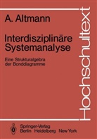 Andre Altmann - Interdisziplinäre Systemanalyse