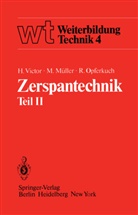 Müller, M Müller, M. Müller, Michael Müller, R Opferkuch, R. Opferkuch... - Zerspantechnik - 2: Zerspantechnik