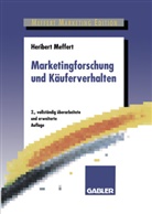Heribert Meffert - Marketingforschung und Käuferverhalten