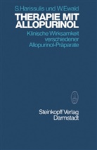 W Ewald, W. Ewald, Wolfgang Ewald, Harrisulis, S Harrisulis, S. Harrisulis... - Therapie mit Allopurinol