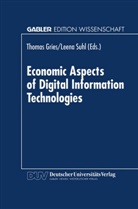Thoma Gries, Thomas Gries, Suhl, Suhl, Leena Suhl - Economic Aspects of Digital Information Technologies