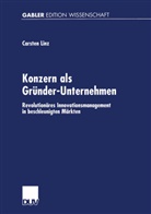 Carsten Linz - Konzern als Gründer-Unternehmen