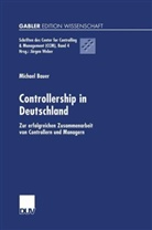 Michael D. Bauer - Controllership in Deutschland