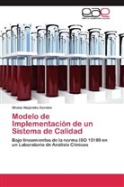 Silvina Alejandra Gendler - Modelo de Implementación de un Sistema de Calidad