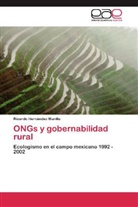 Ricardo Hernández Murillo - ONGs y gobernabilidad rural