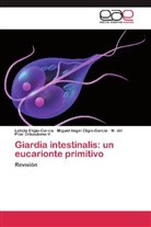 M. del Pilar Crisostomo V., Letici Eligio-García, Leticia Eligio-García, Miguel Angel Eligio-García - Giardia intestinalis: un eucarionte primitivo