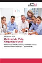 Marisa Isabel Stehle - Calidad de Vida Organizacional