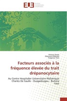 Eléonor Kafando, Eléonore Kafando, Anton Some, Antony Some, Fulgence Toni - Facteurs associes a la frequence