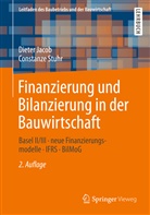 Jaco, Diete Jacob, Dieter Jacob, Dipl -Kfm Diete Jacob, Dipl -Kfm Dieter Jacob, Dipl. -Kfm. Dieter Jacob... - Finanzierung und Bilanzierung in der Bauwirtschaft