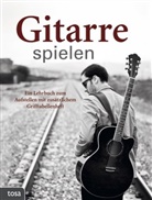 Gitarre spielen, m. 1 Buch, 2 Teile; .