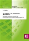 Astrid Meissner, Becke, Becker, Oechsle, Oechsler - Lerntransfer in der betrieblichen Weiterbildung