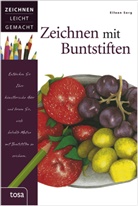 Eileen Sorg - Zeichnen mit Buntstiften