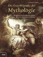 Christoper A. Weidner, Christopher A Weidner, Christopher A. Weidner - Die Enzyklopädie der Mythologie