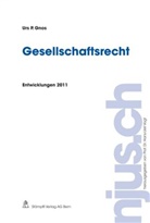 Urs P Gnos, Urs P. Gnos - Gesellschaftsrecht, Entwicklungen 2011