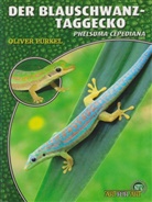 Oliver Pürkel, Oliver Pütkel - Der Blauschwanz-Taggecko