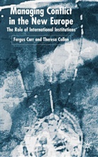 T. Callan, Theresa Callan, Carr, F Carr, F. Carr, Fergus Carr - Managing Conflict in the New Europe