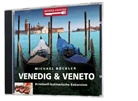 Michael Böckler, Detlef Kügow, Cordula Senfft, Martin Umbach - Mords-Genuss: Venedig & Veneto, 1 Audio-CD (Hörbuch)