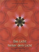 Sitaro Br. Hahn - Das Licht hinter dem Licht, Der imagami-Kalender für 2014