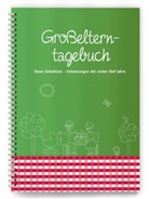 familia koch Verlag, famili Verlag, familia Verlag - Großelterntagebuch