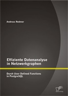 Andreas Redmer - Effiziente Datenanalyse in Netzwerkgraphen: Durch User Defined Functions in PostgreSQL