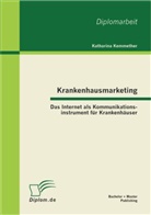 Katharina Kemmether - Krankenhausmarketing