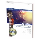 Achim Göres - Guitar - Speed Machine, m. Audio-CD