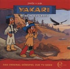 Yakari - Reise in die Urzeit. Folge.14, 1 Audio-CD (Audio book)