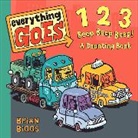 Brian Biggs, Brian/ Biggs Biggs, Brian Biggs - Everything Goes: 123 Beep Beep Beep!: A Counting Book