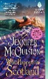 Jennifer McQuiston, McQuiston Jennifer - What Happens in Scotland