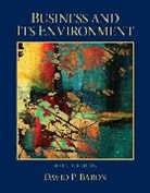 David Baron, David P. Baron - Business and Its Environment