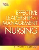 Eleanor J. Sullivan - Effective Leadership and Management in Nursing