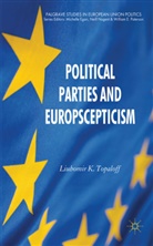 Topaloff, L Topaloff, L. Topaloff, Liubomir K. Topaloff, TOPALOFF LIUBOMIR K - Political Parties and Euroscepticism