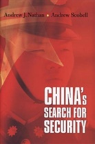 L. Cao, Liqun Cao, Robert Hagstrom, Robert G. Hagstrom, A.J. Nathan, Andrew J Nathan... - China's Search for Security