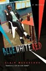 Alain Mabanckou, Mabanckou Alain - Blue White Red