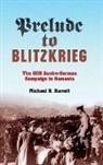 Michael B Barrett, Michael B. Barrett, Barrett Michael B - Prelude to Blitzkrieg