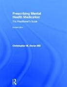 Christopher Doran, Christopher M. Doran, Christopher M. (University of Colorado Scho Doran, Christopher M. (University of Colorado School of Medicine Doran, DORAN CHRISTOPHER M, Christopher Doran MD - Prescribing Mental Health Medication