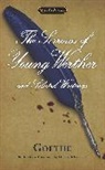Marcelle Clements, Johann Wolfgang Von/ Hutter Goethe, Catherine Hutter, Elisabeth Krimmer, Johann Wolfgang von Goethe - The Sorrows of Young Werther and Selected Writings