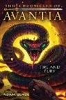 Adam Blade - Fire and Fury