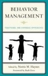 Norris M. (EDT) Haynes, Norris M. Haynes, Haynes Norris M. - Behavior Management