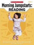 Martin Lee, Marcia Miller - Morning Jumpstarts: Reading: Grade 4: 100 Independent Practice Pages to Build Essential Skills