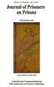 Stephen Richards, Michael Lenza, Stephen C Richards, Stephen C. Richards - Journal of Prisoners on Prisons, Volume 21, Number 1 & 2