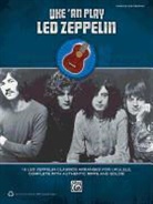 Alfred Publishing, Led Zeppelin, Alfred Publishing - Uke an Play Led Zeppelin