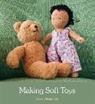 Karin Neuschütz, Karin Neuschutz, NEUSCHUTZ KARIN - Making Soft Toys