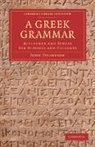 John Thompson - Greek Grammar
