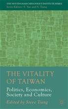 S. Tsang, Steve Tsang, Steve Yui-Sang Tsang, TSANG STEVE YUI SANG, Tsang, S Tsang... - Vitality of Taiwan