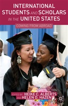 Heike Alberts, Heike C Alberts, Heike C. Alberts, Heike C. Hazen Alberts, ALBERTS HEIKE C HAZEN HELEN D, Helen D Hazen... - International Students and Scholars in the United States