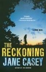 Jane Casey, Casey Jane - The Reckoning